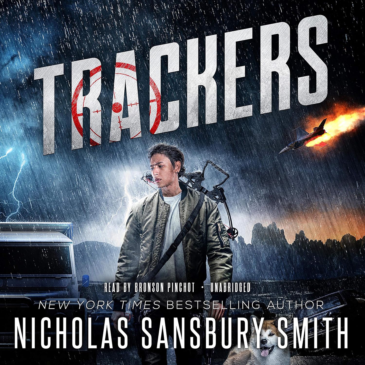 Trackers: Trackers, Book 1