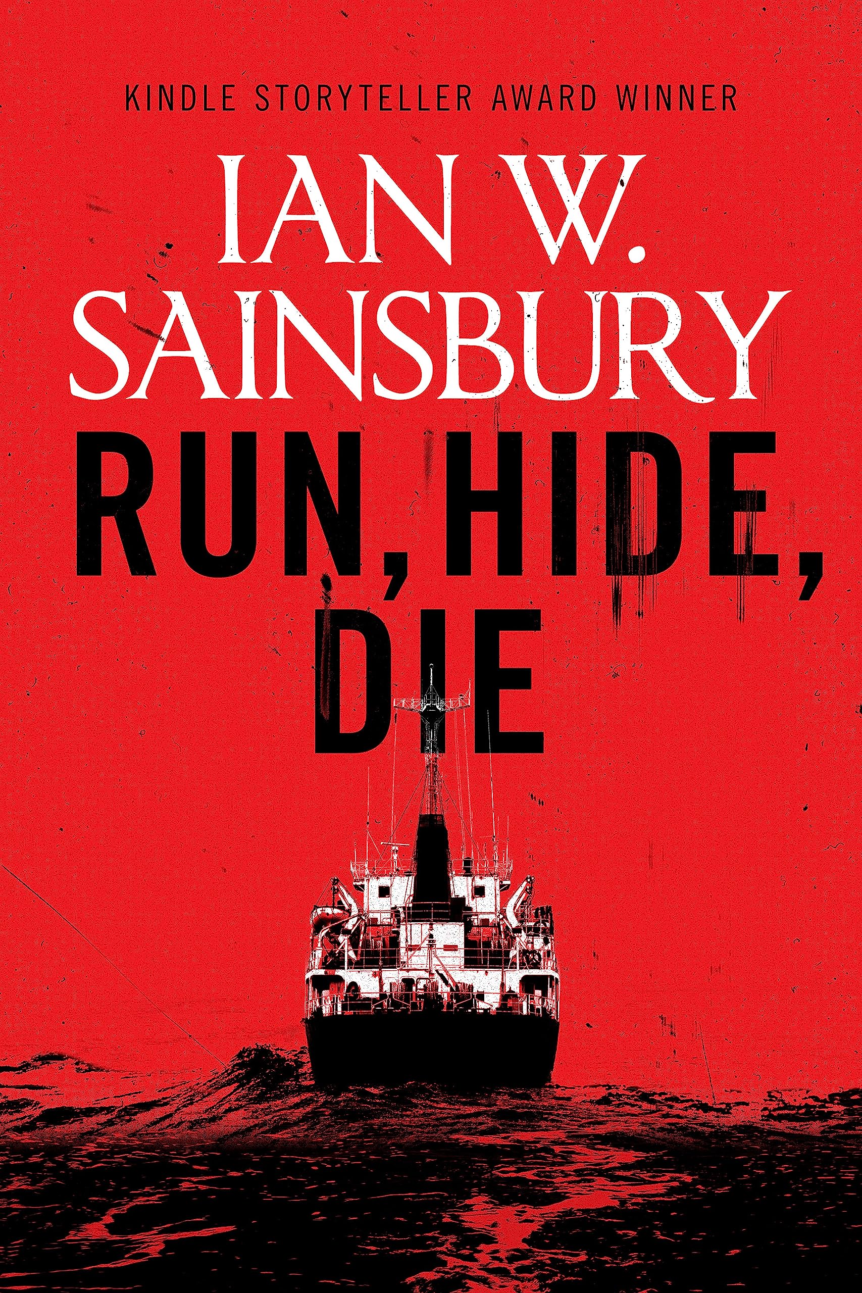 Run, Hide, Die: 2 (Jimmy Blue Revenge Thrillers)