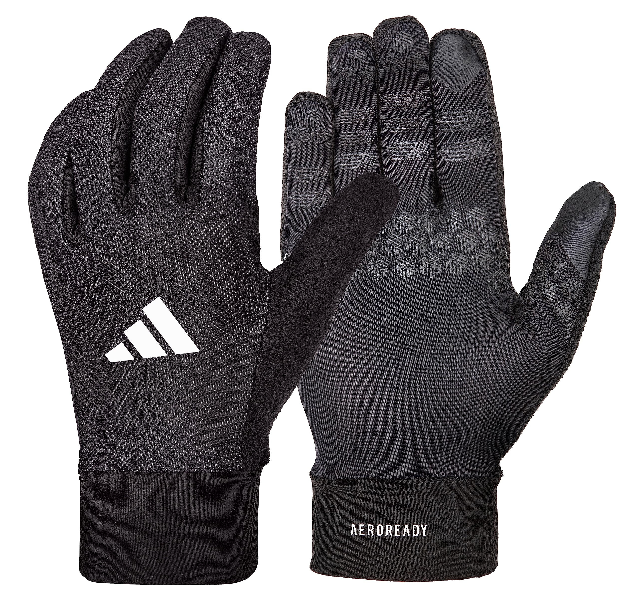 Full Finger Essential Gloves - Black/XL