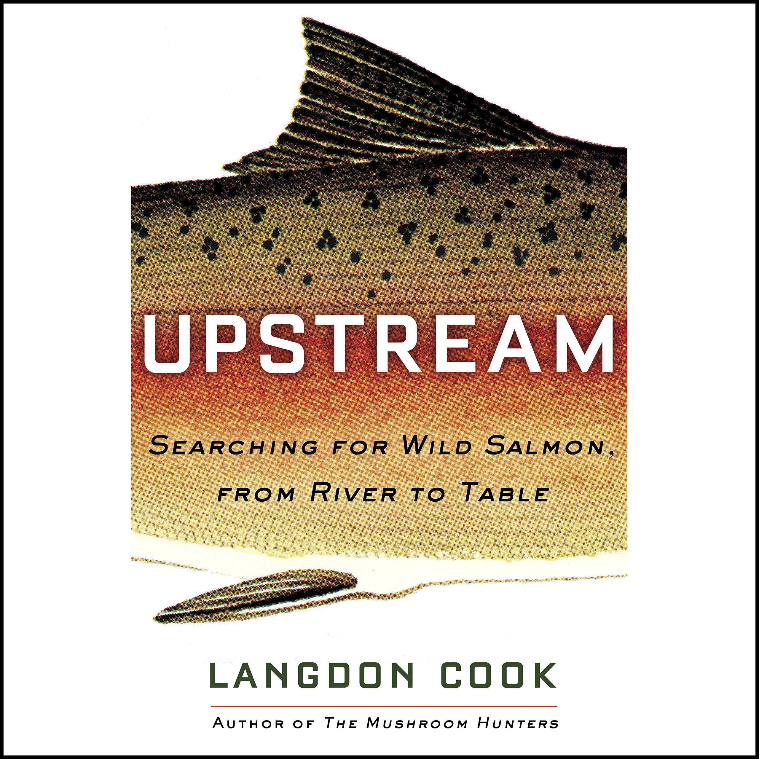 Cover art for Upstream