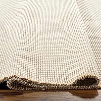 Vista 6 de SURYA Becki Owens x Kimi - Alfombra de área, 6 pies 7 pulgadas x 9 pies, color beige claro