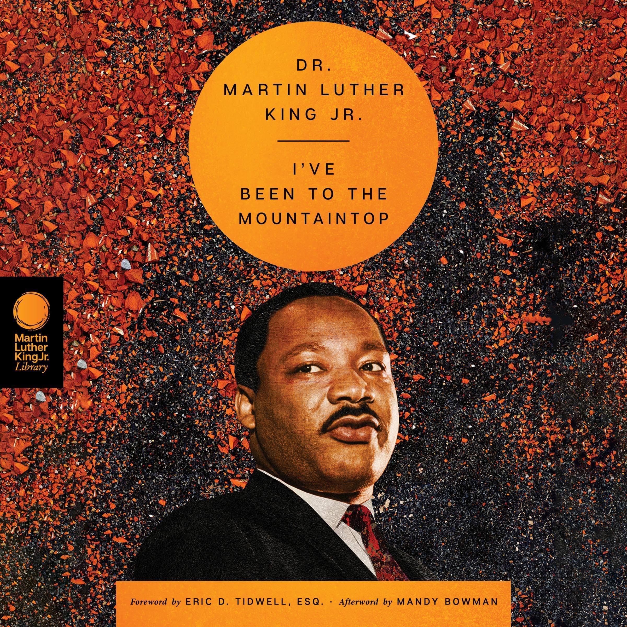 Cover art for I've Been to the Mountaintop