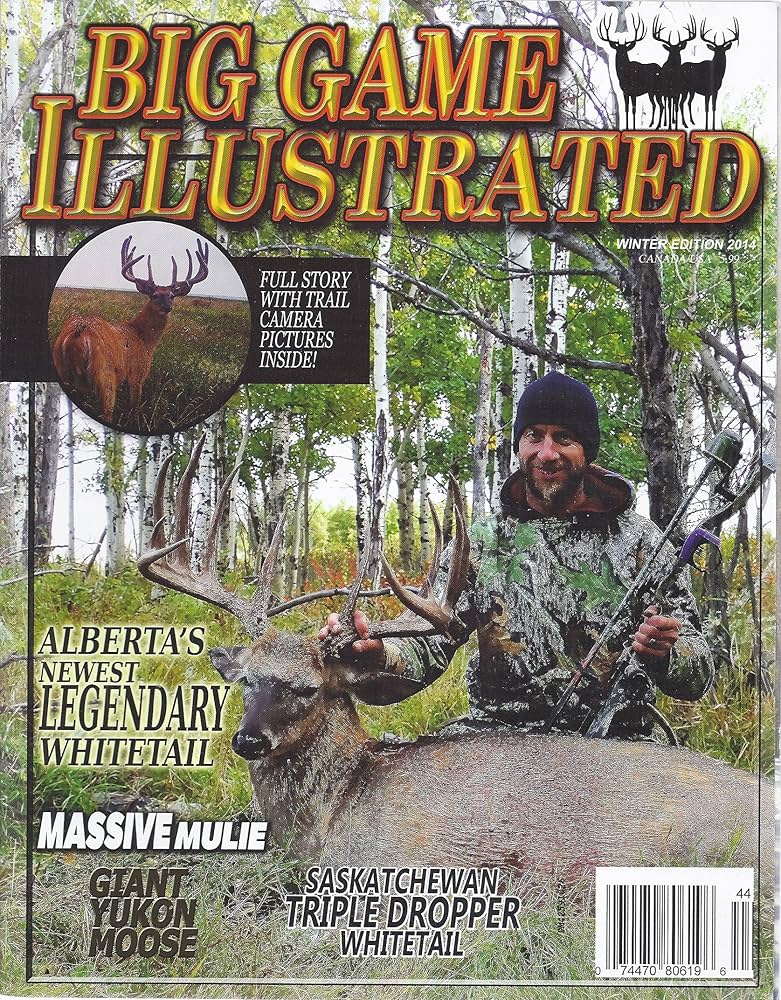 Legendary Whitetail Logo Brand Ambassador Application Survey