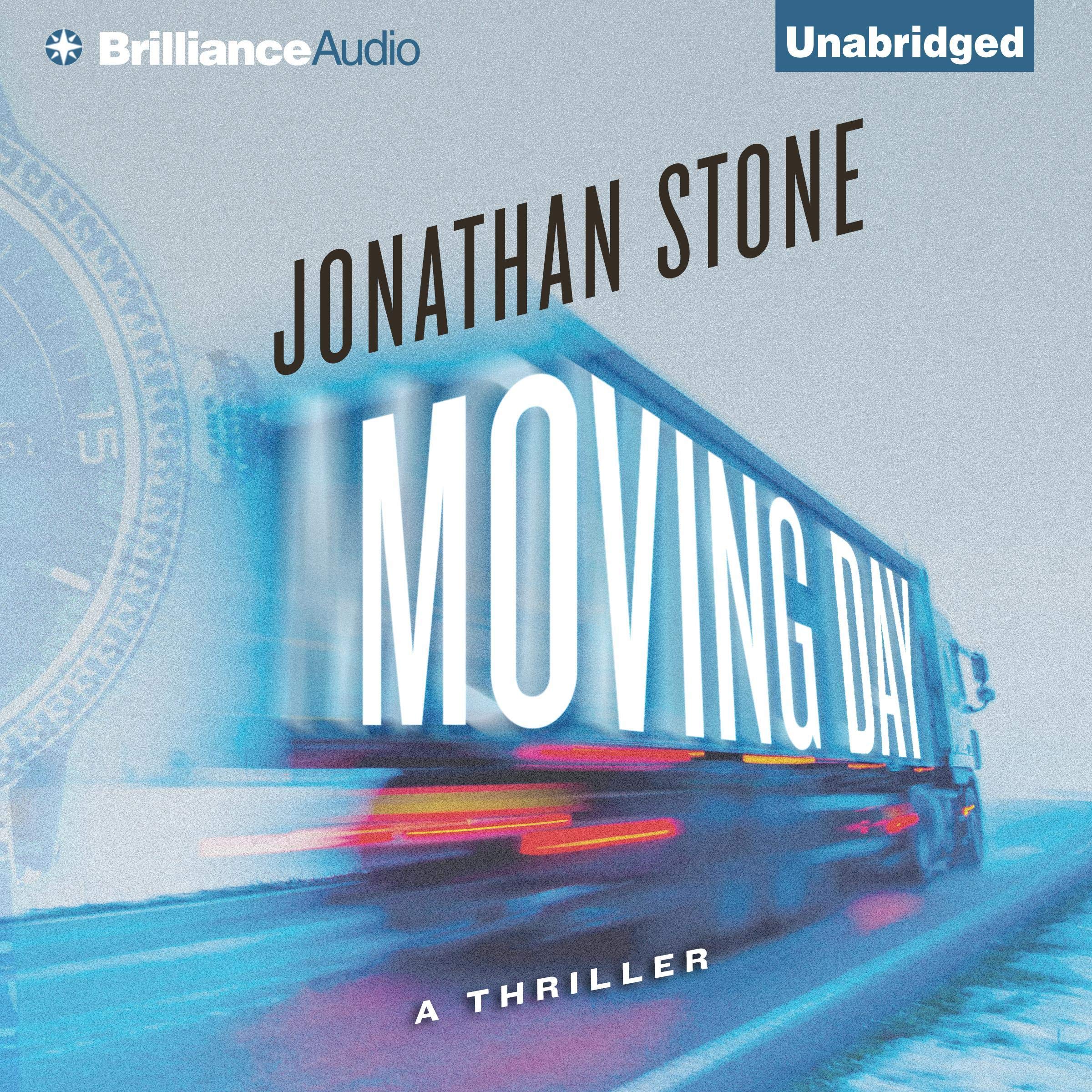 Cover art for Moving Day