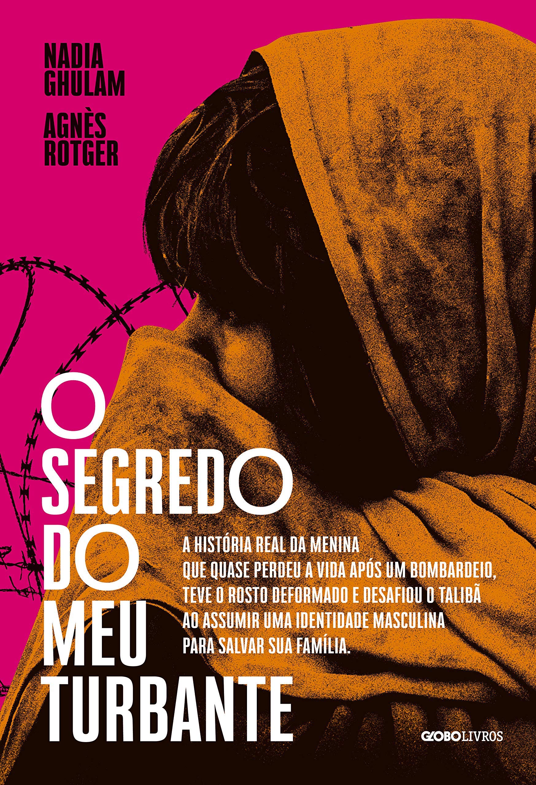 O Segredo do Meu Turbante (Em Portugues do Brasil)