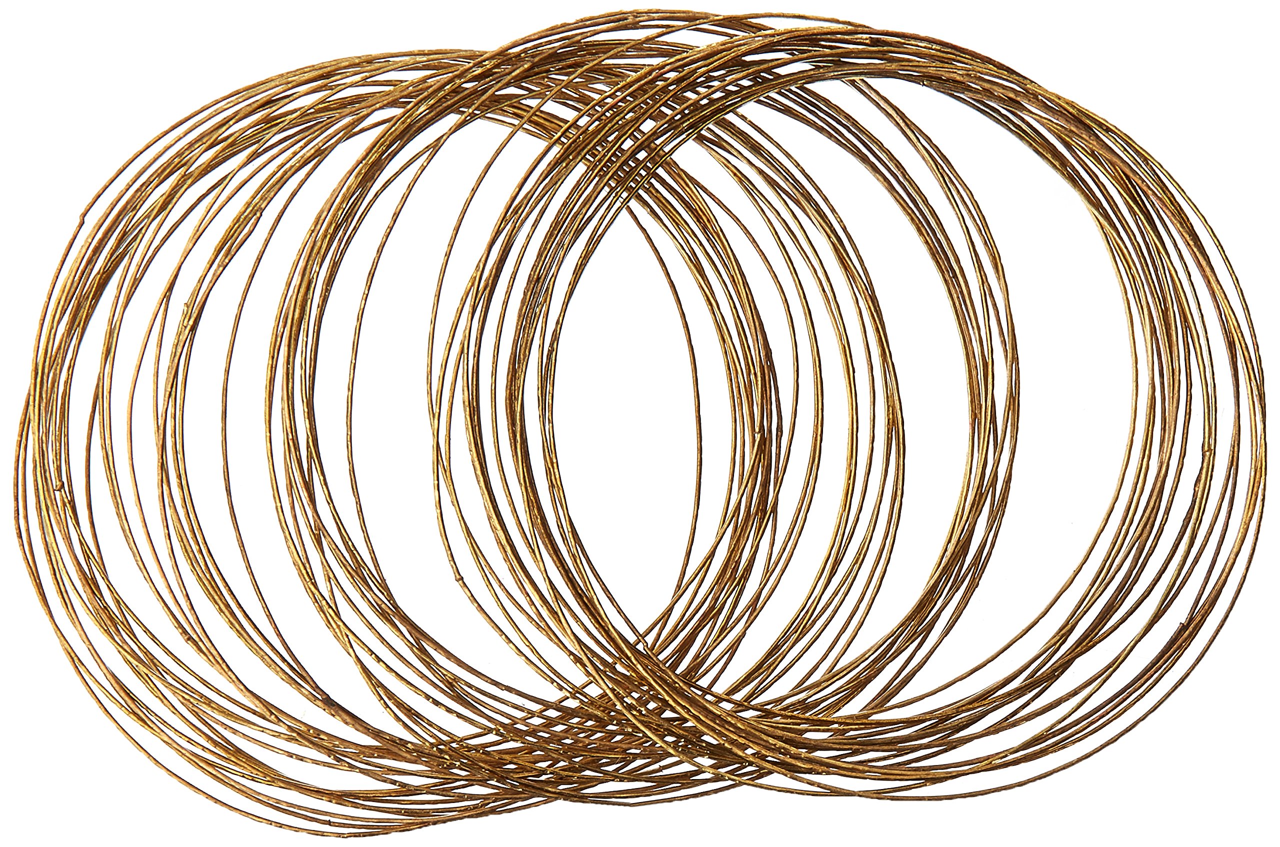Forum NoveltiesForum Novelties Gold Bangles 50 Per Pack