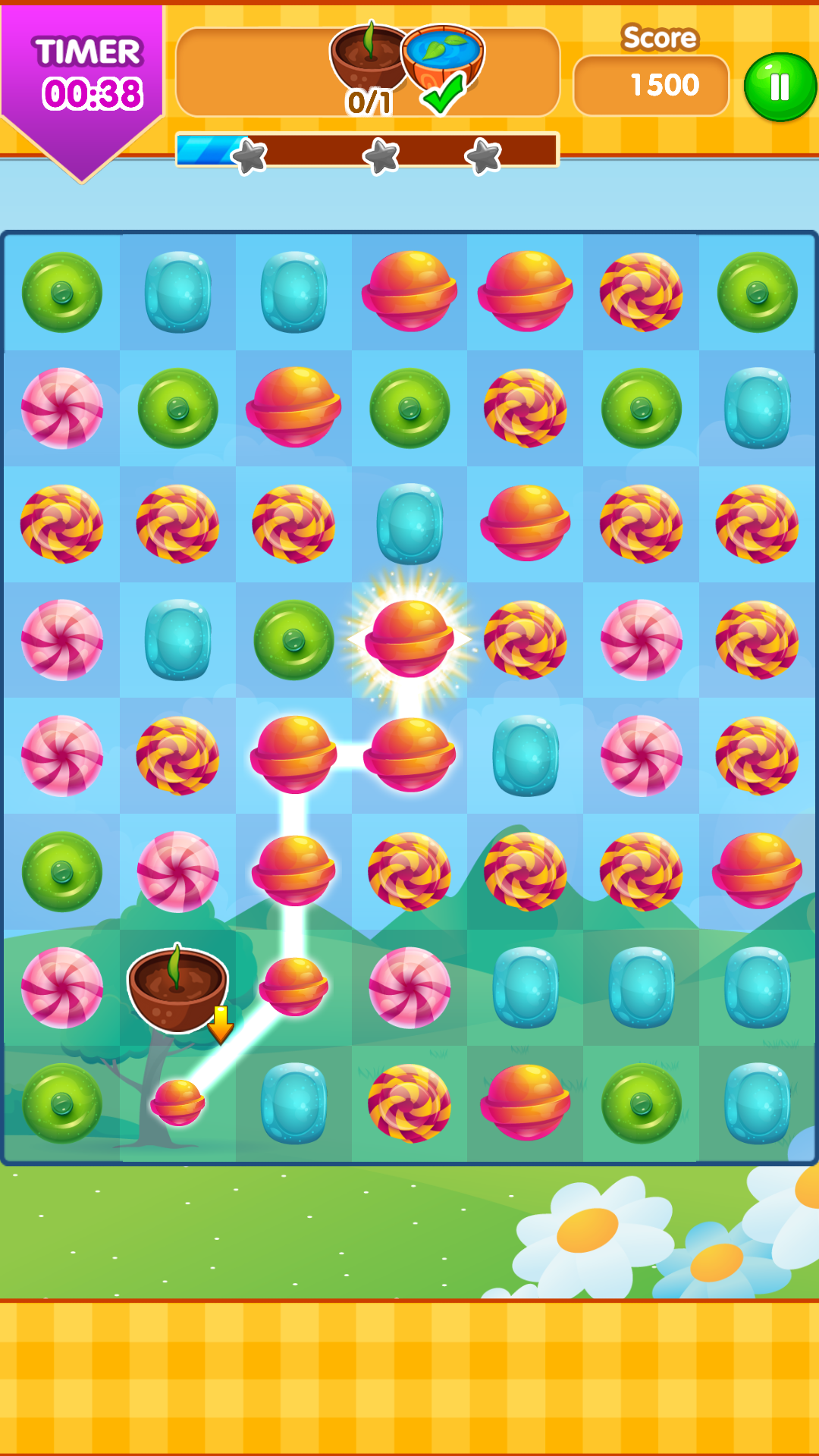 Candy for Android