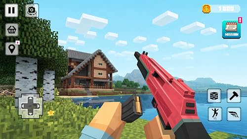 Craft World Survival: Adventure and Exploration Experience Pro Plus Advanced – vue 3