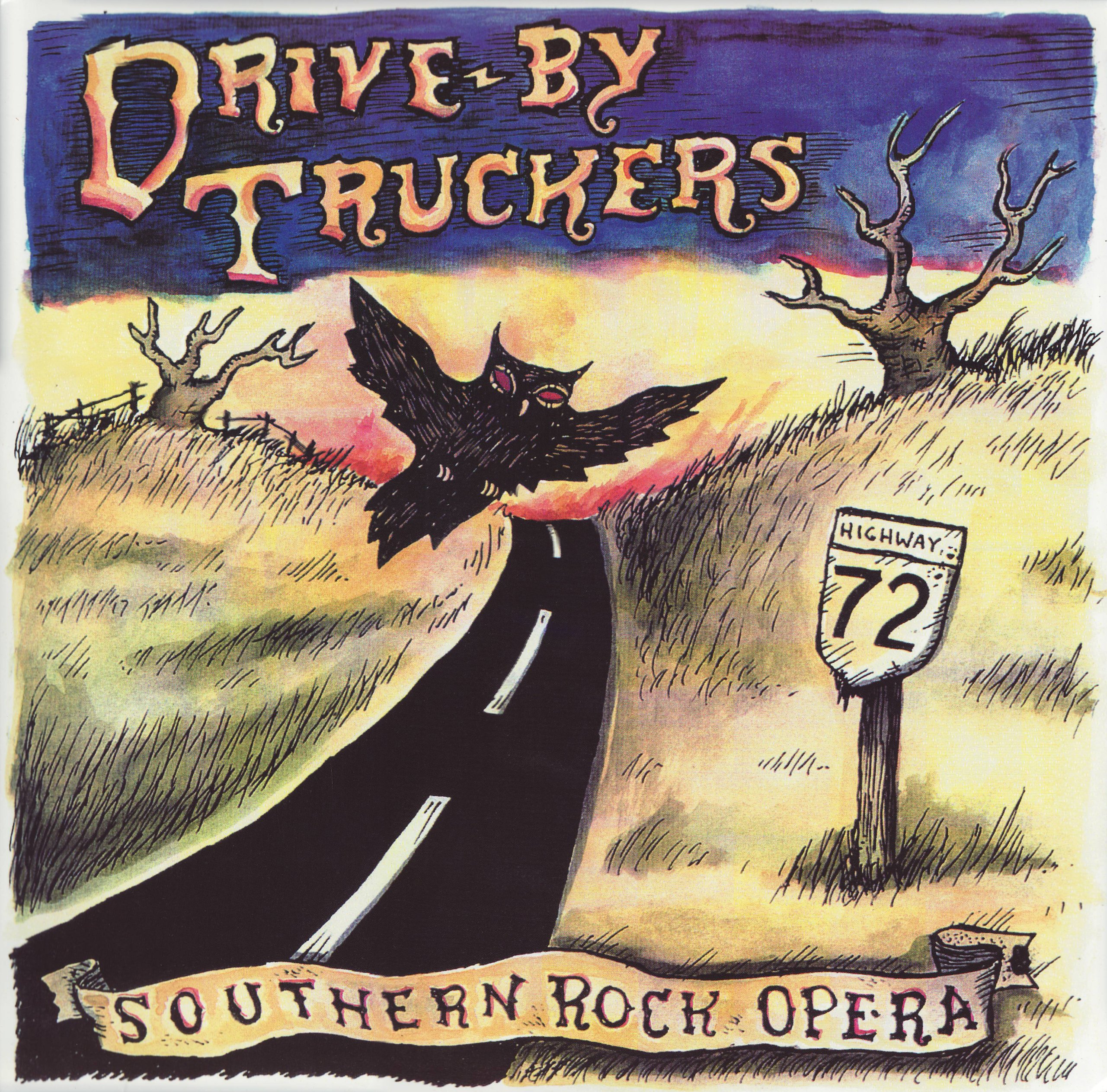 Southern Rock Opera [VINYL]