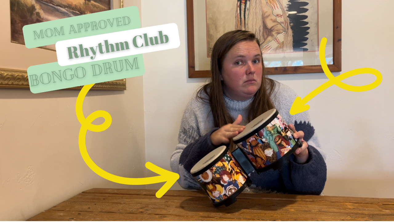 Watch Review - Remo Rhythm Club Bongo Drums for Kids on Amazon Live
