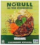 Nobull Burger, Original Burger, 8 Ounce