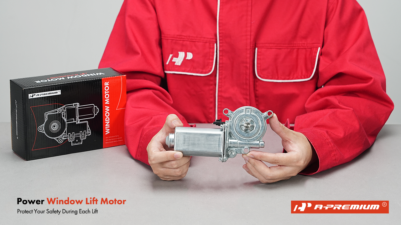A-premium Power Window Lift Motor Compatible With Gmc Jimmy Yukon Cadillac Lesabre Escalade Chevrolet C1500 Express 1500 K1500