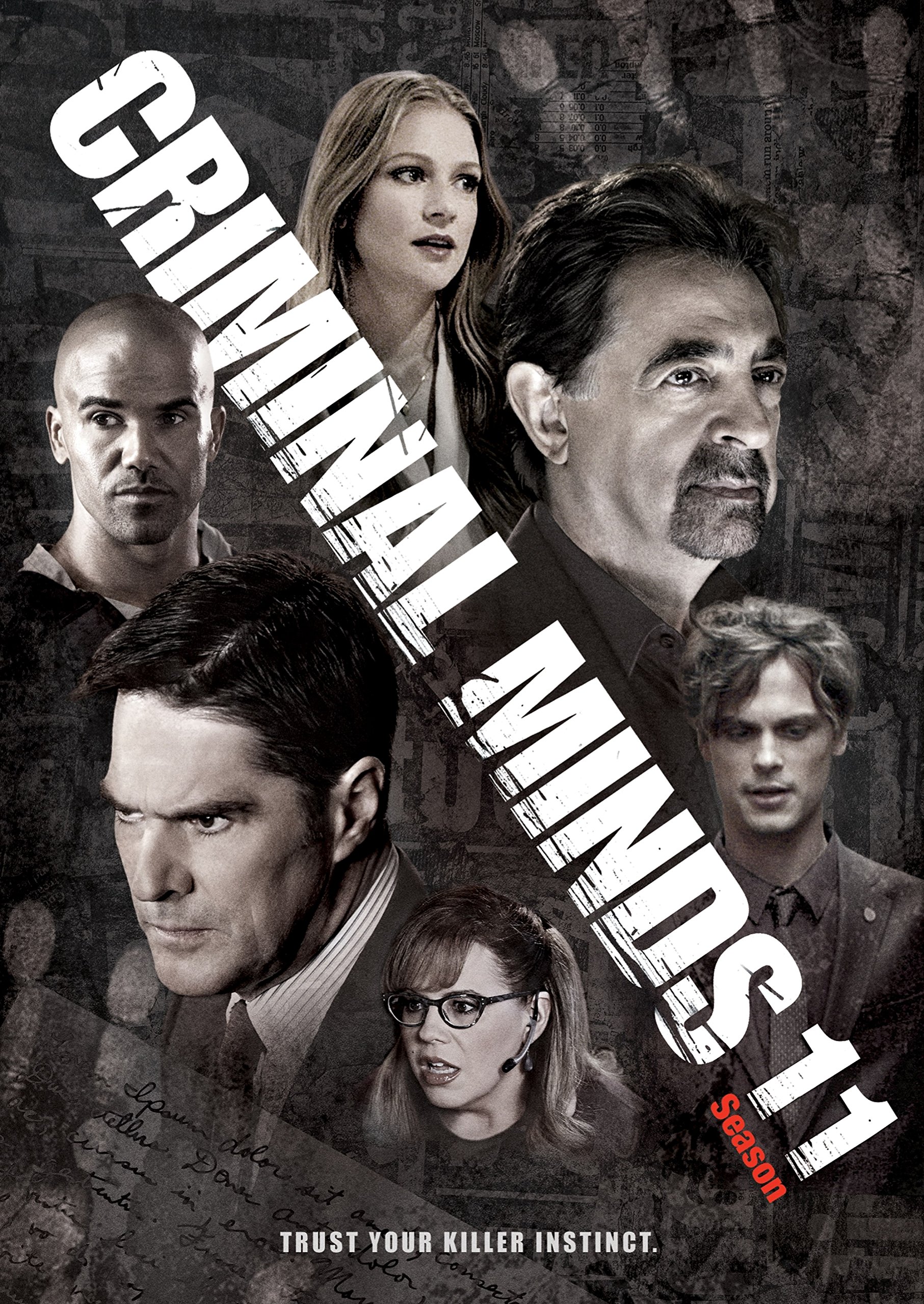 Criminal Minds: The Eleventh Season: Amazon.ca: Movies & TV
