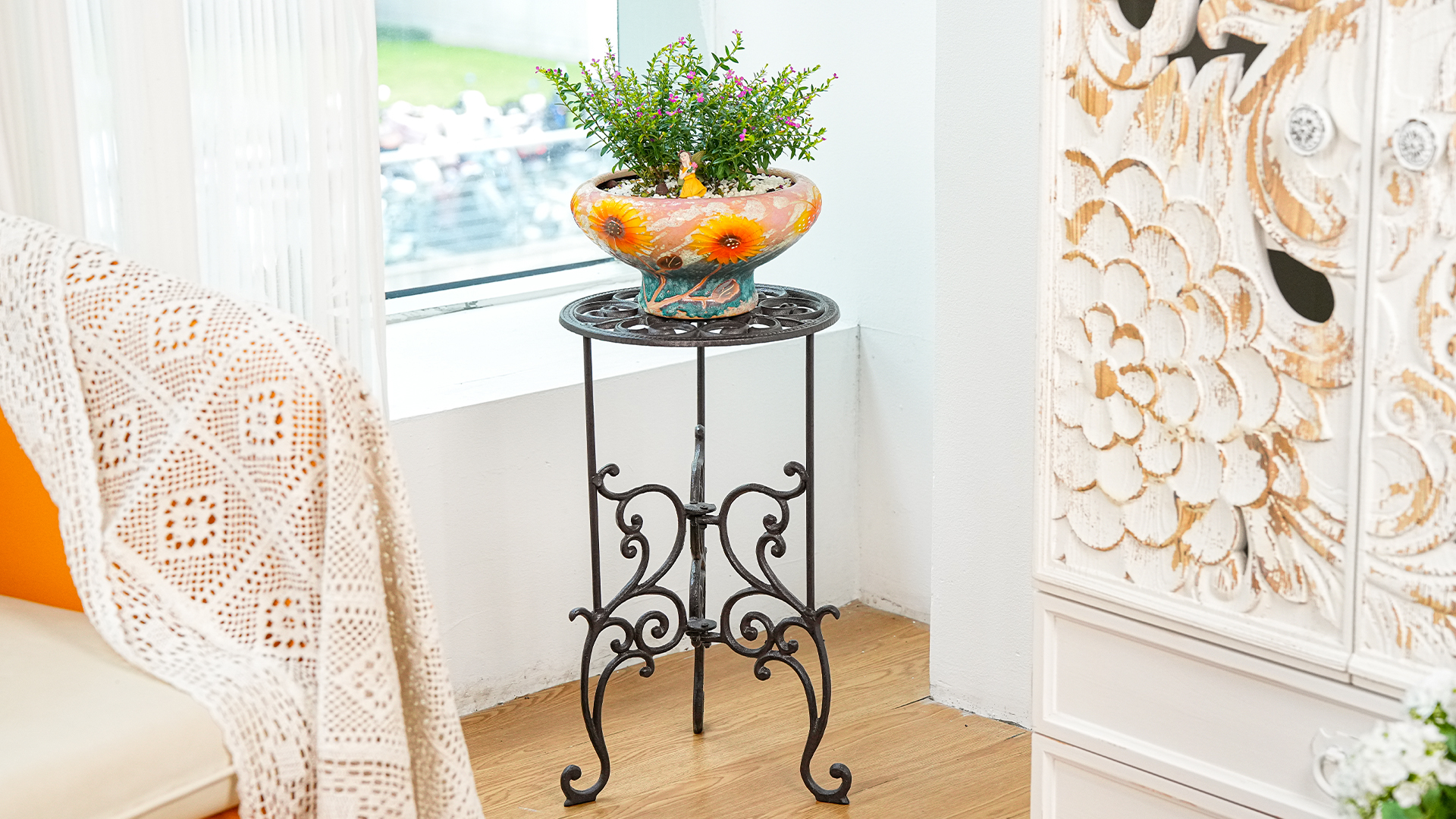 植物棚 (industrial) iron stand 植物棚 (industrial) iron stand Amazon.com: Industrial Retro