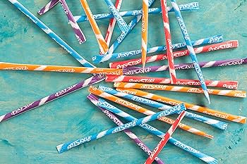 FairyTalesTHEBEST15•Goomies •Zippy'sPlay Amazon.com : Pixy Stix Candy Filled Fun Straws, 4 Ounce
