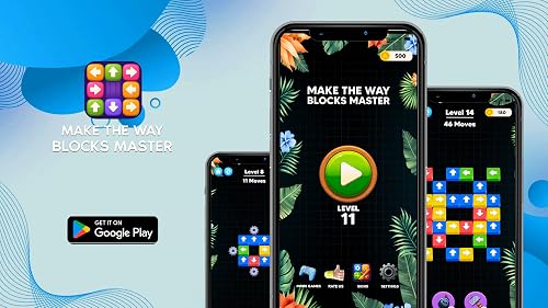 Make The Way: Blocks Master – vue 2
