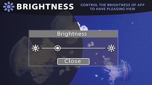 Água-viva aquário HD grátis - desfrute da água-viva na sua TV HDR 4K, TV 8K e dispositivos de fogo c