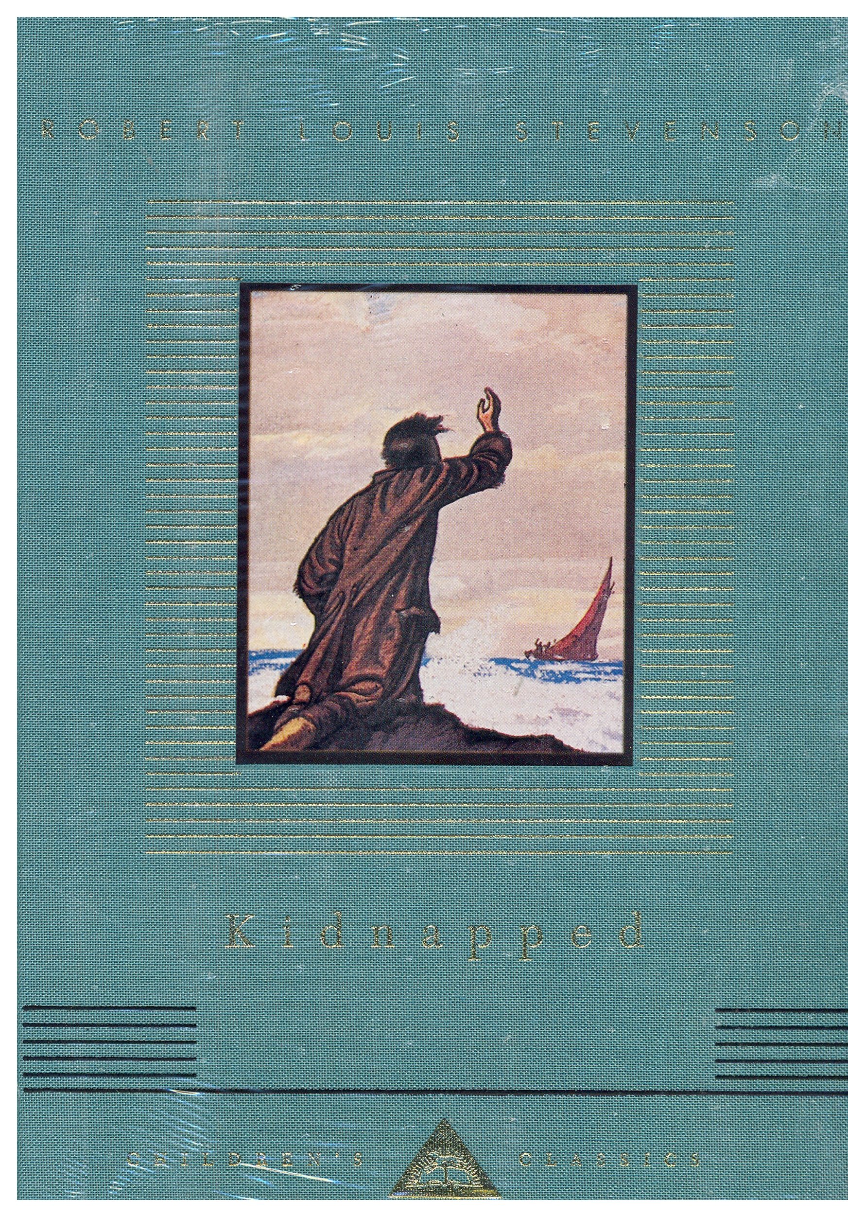 Everyman's Library Kidnapped