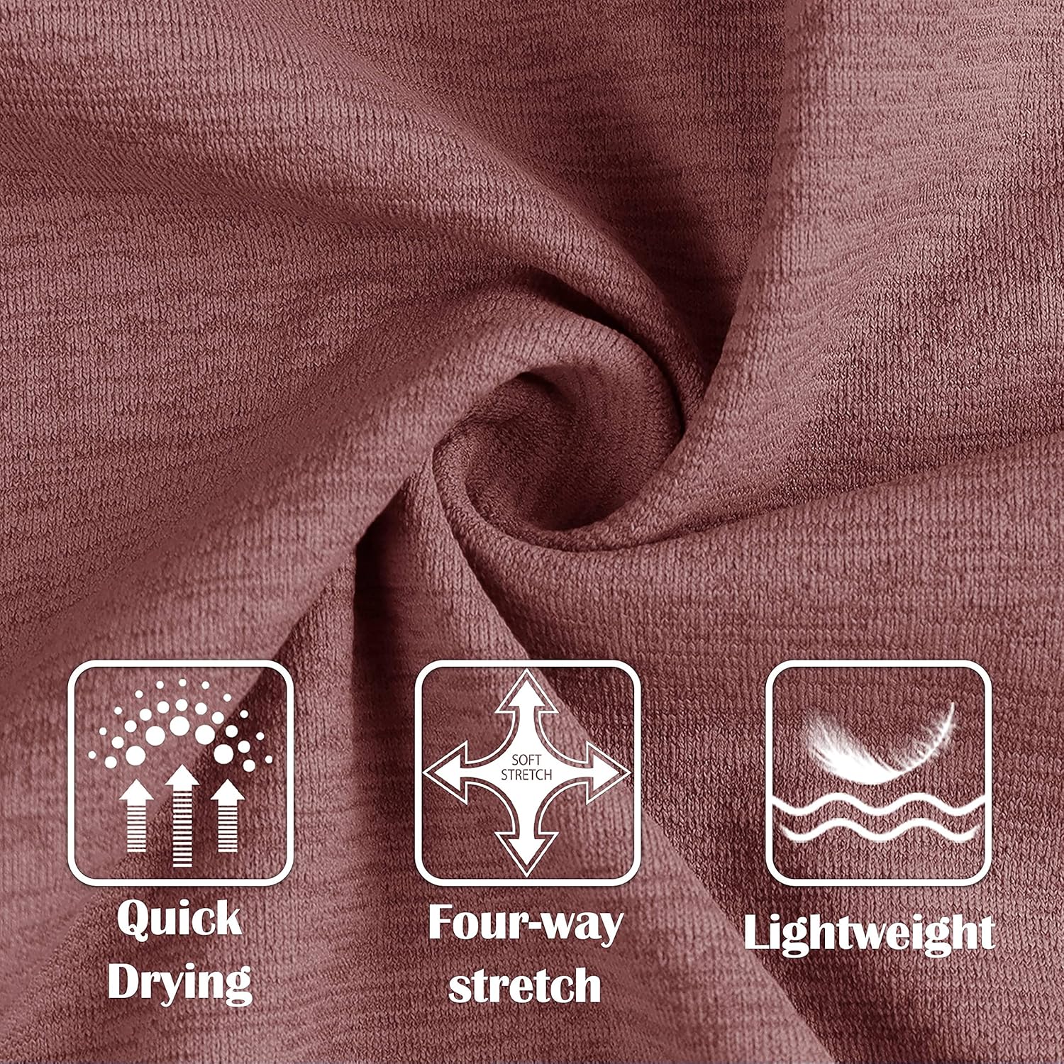 Pinkbomb Men's Muscle T-Shirts Fashion Tee Short Sleeve Athletic Workout Gym Slim Fit T Shirts for Men - Image 5