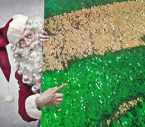 Miniatura 8 de Tela sensorial de lentejuelas para pared, tela de grafiti sensorial de lentejuelas grandes de 0.2 pulgadas para niños pequeños, tela táctil