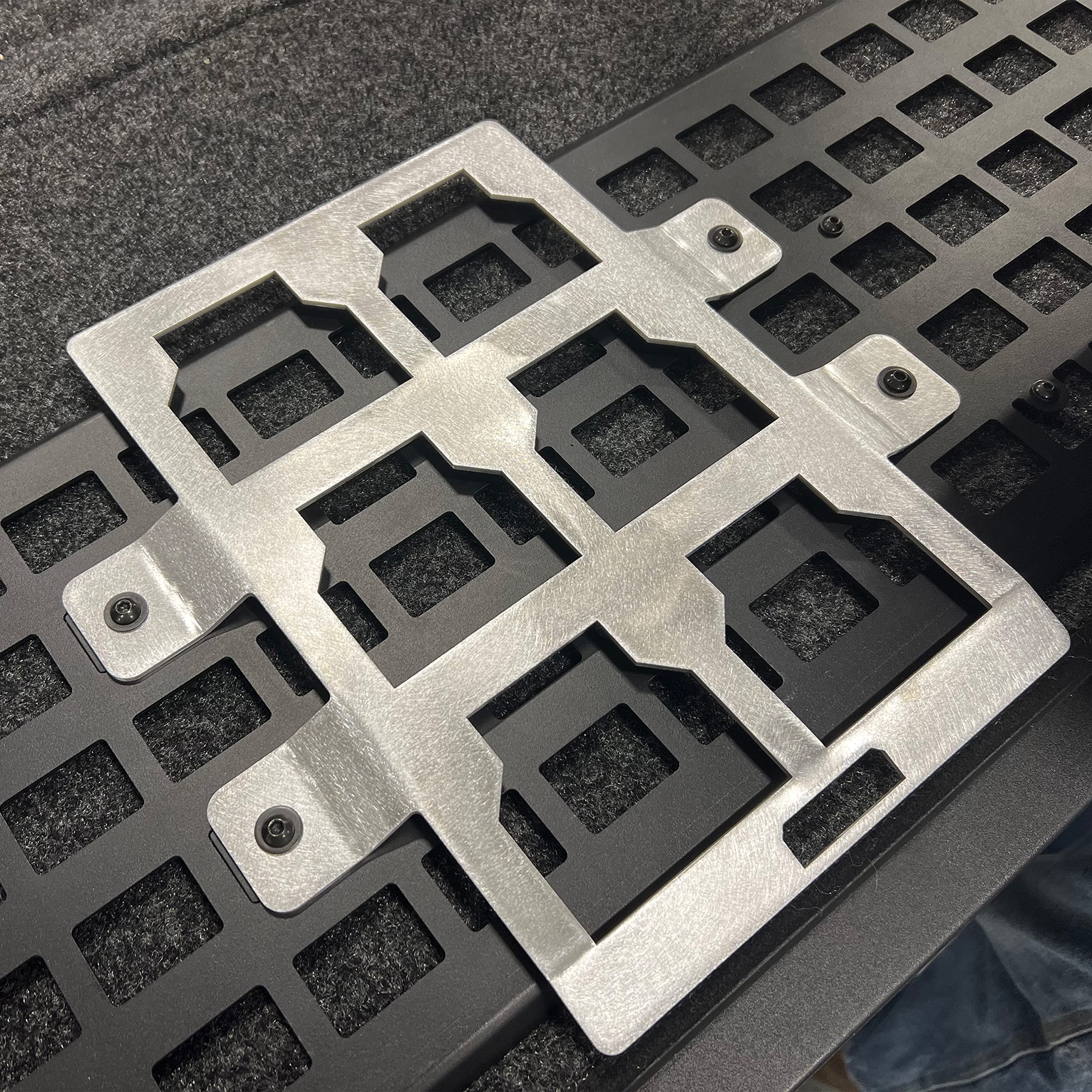 Amazon.com: Putco MOLLE PACKOUT Bracket for Milwaukee Storage