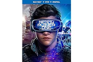 Ready Player One: An Immersive Cinematic Experience to Captivate Movie Enthusiasts