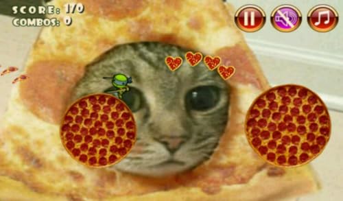 Turtle Pizza Jump (Paid-No Ads)