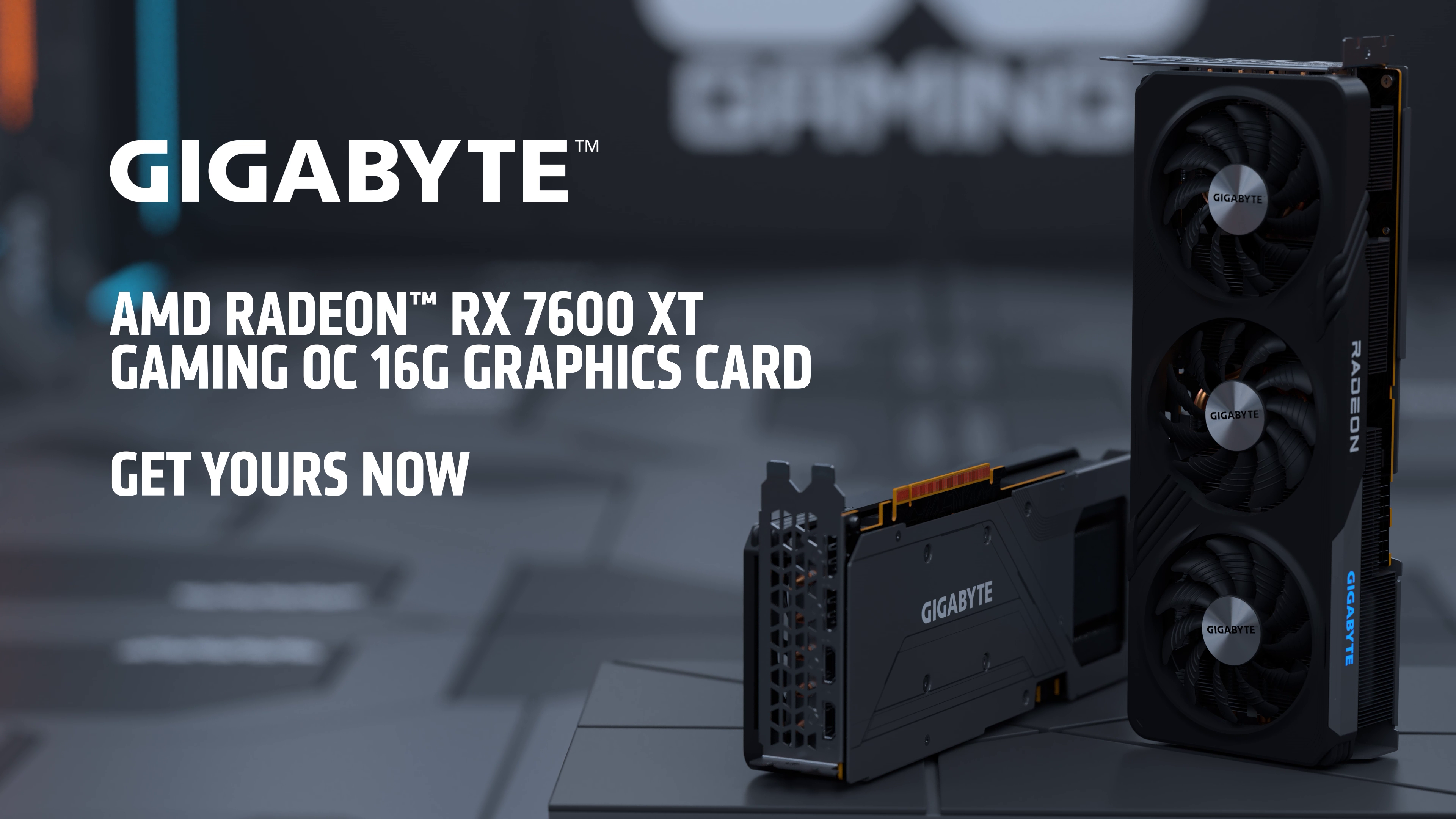 Amazon.com: GIGABYTE Radeon RX 7600 XT Gaming OC 16G