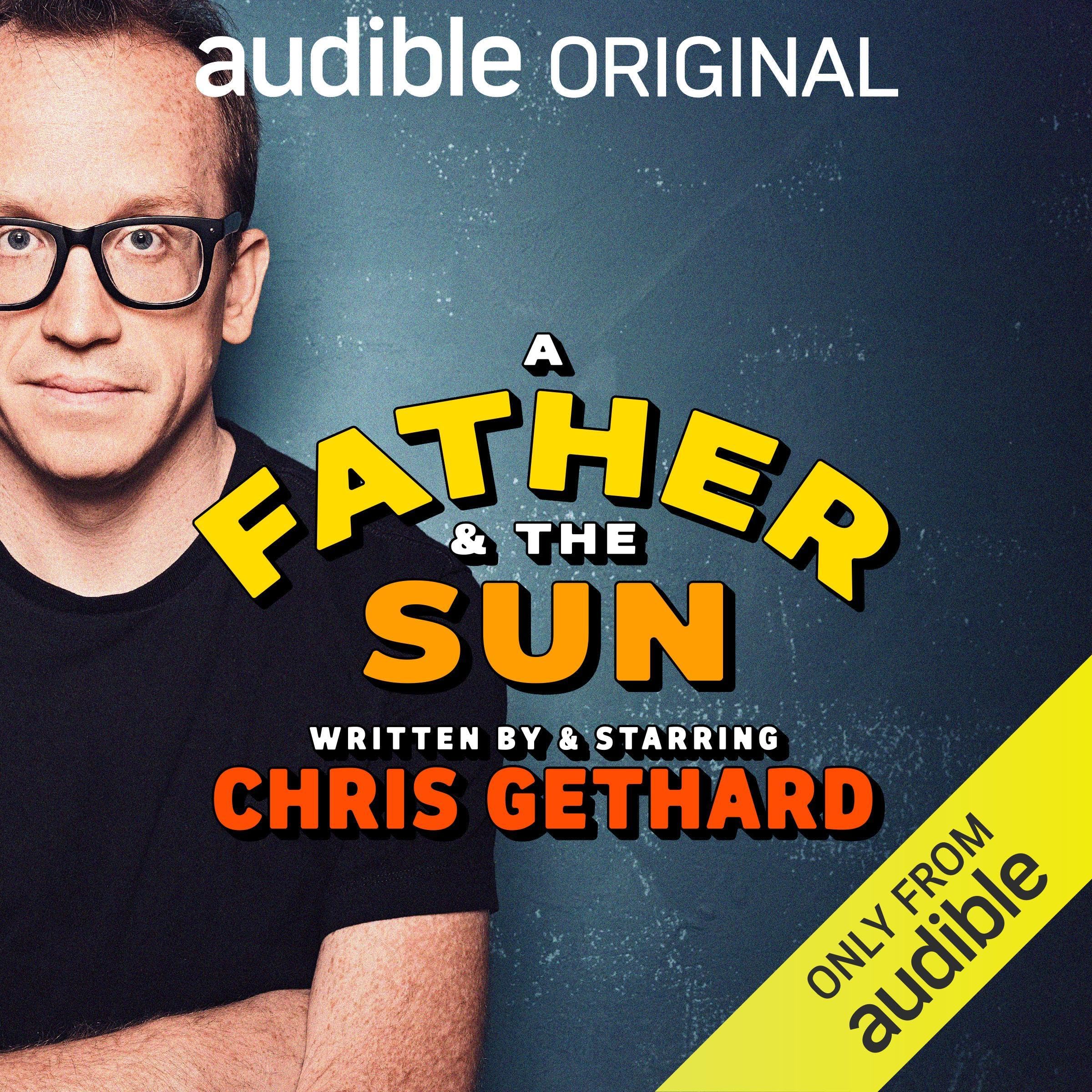 Cover art for A Father and the Sun