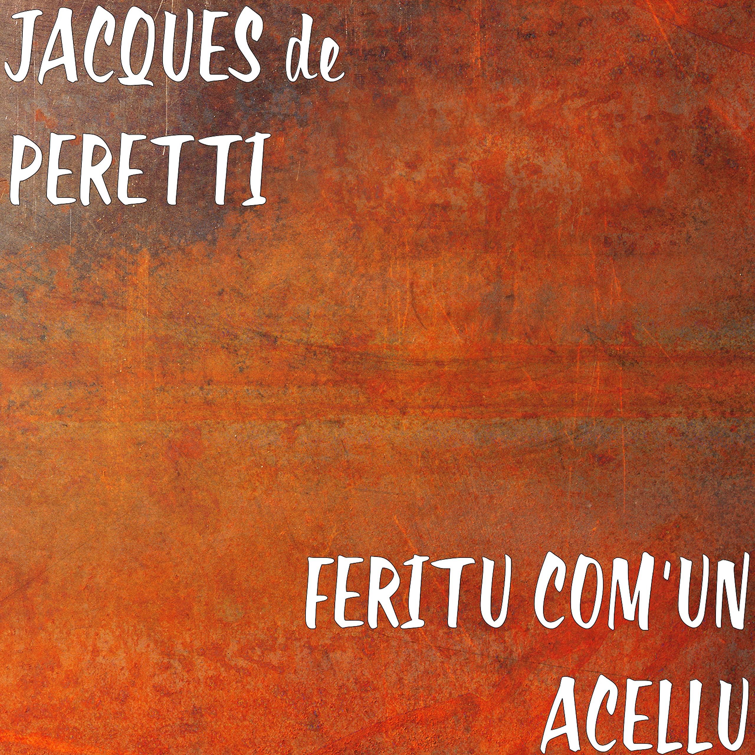 Feritu com'un acellu