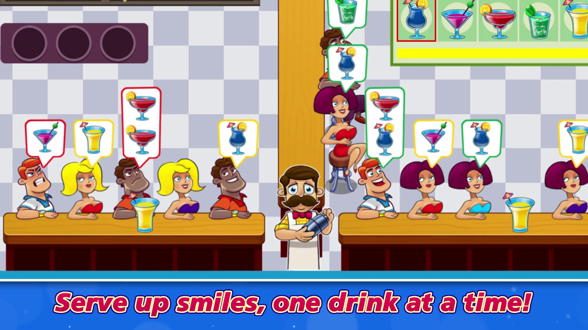 Cocktail Party Game - App on Amazon Appstore