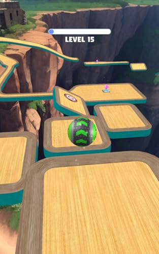 Action Race: Fast Balls