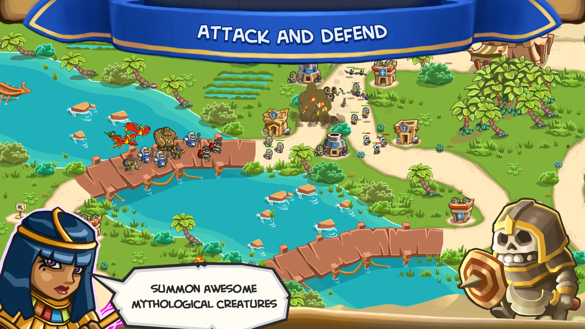 Empires of SandAmazon.deAppstore for Android