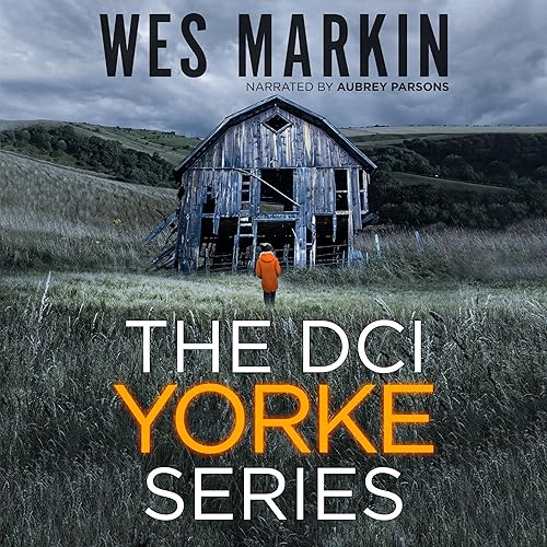 DCI Yorke Boxset 2: DCI Yorke Books 4-6
