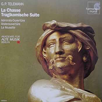 Telemann Overtures 8CDセット Amazon.co.jp: Overtures for Winds: ミュージック