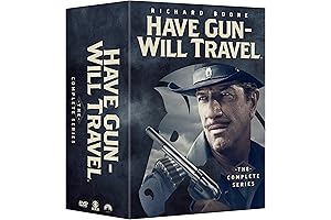 Have Gun Will Travel: The Complete Series