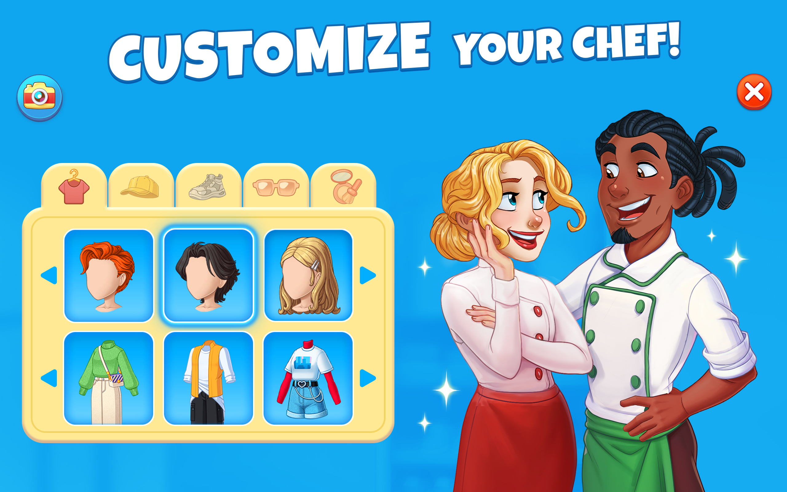 Cooking Diary®: Best Tasty Restaurant & Cafe Game - App on Amazon Appstore