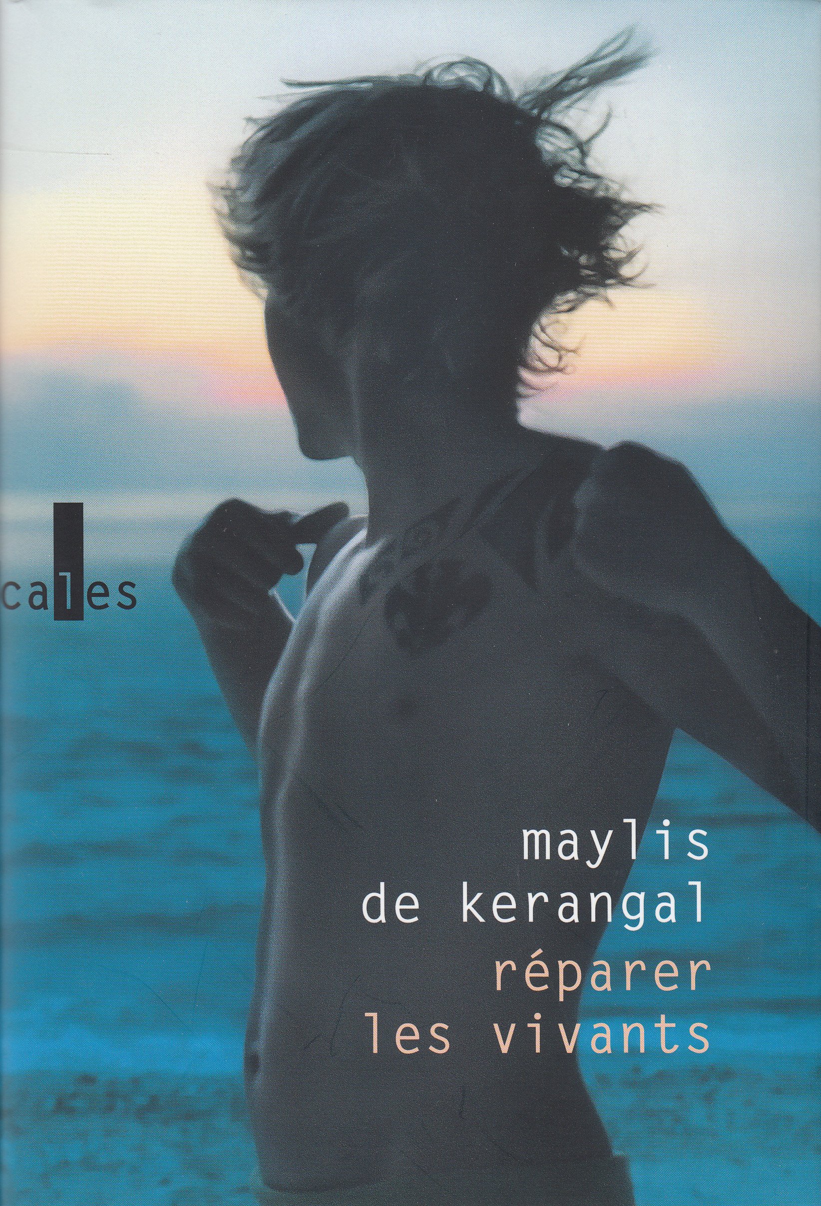 Gallimard Réparer les vivants — roman Maylis de Kerangal