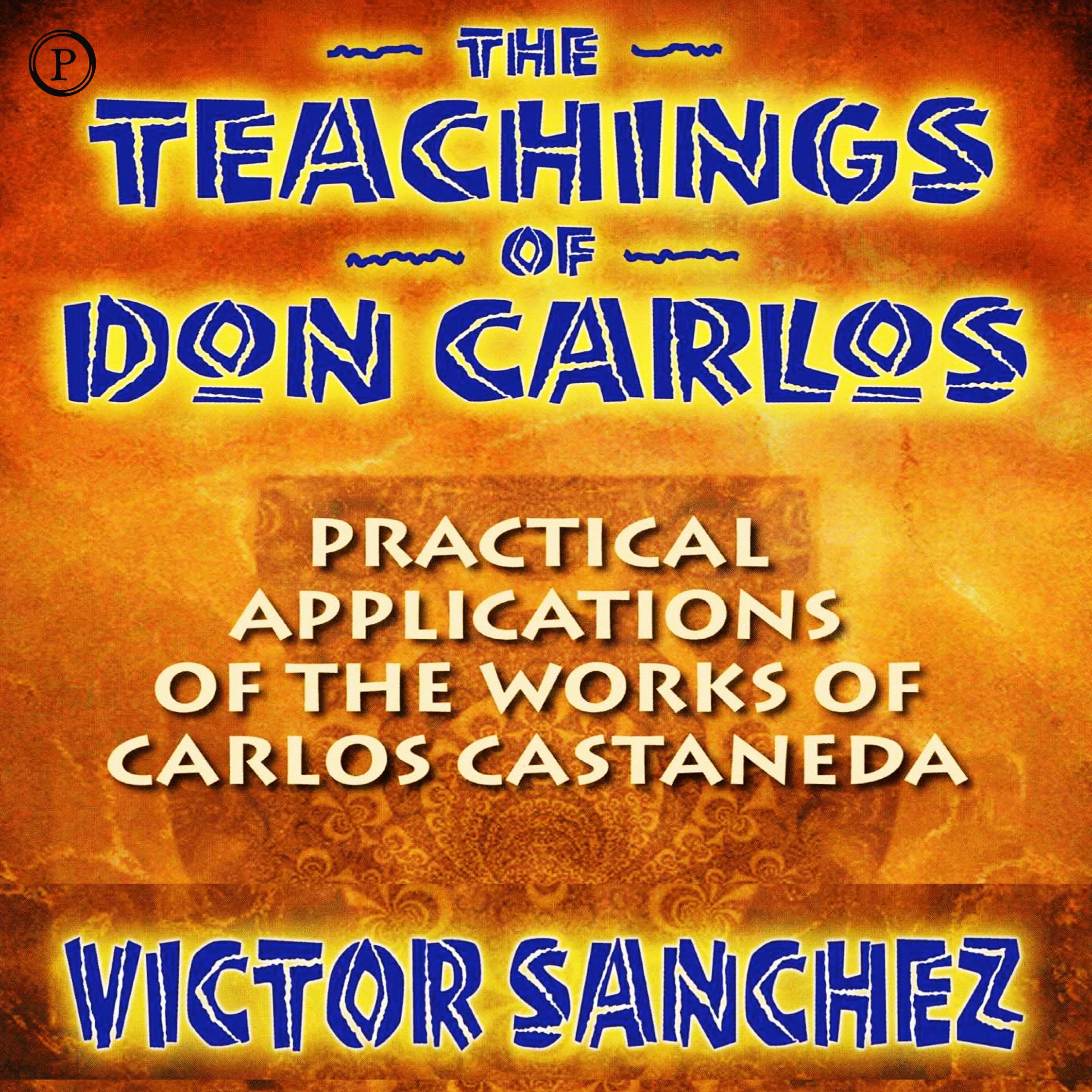 Cover art for The Teachings of Don Carlos