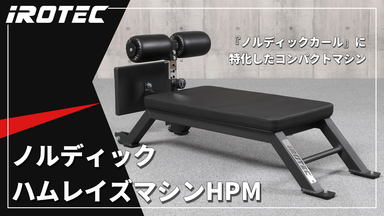 Amazon.co.jp: IROTEC（アイロテック）ノルディックハムレイズマシン