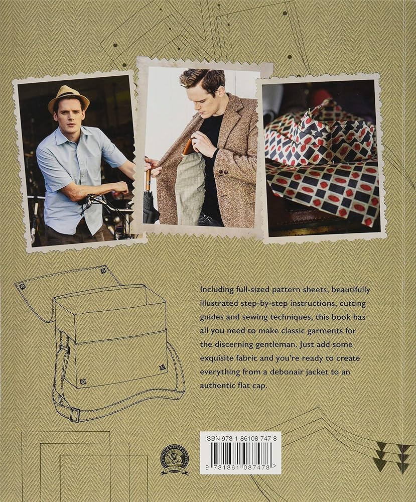 Amazon | The Gentleman's Wardrobe: Vintage-Style Projects