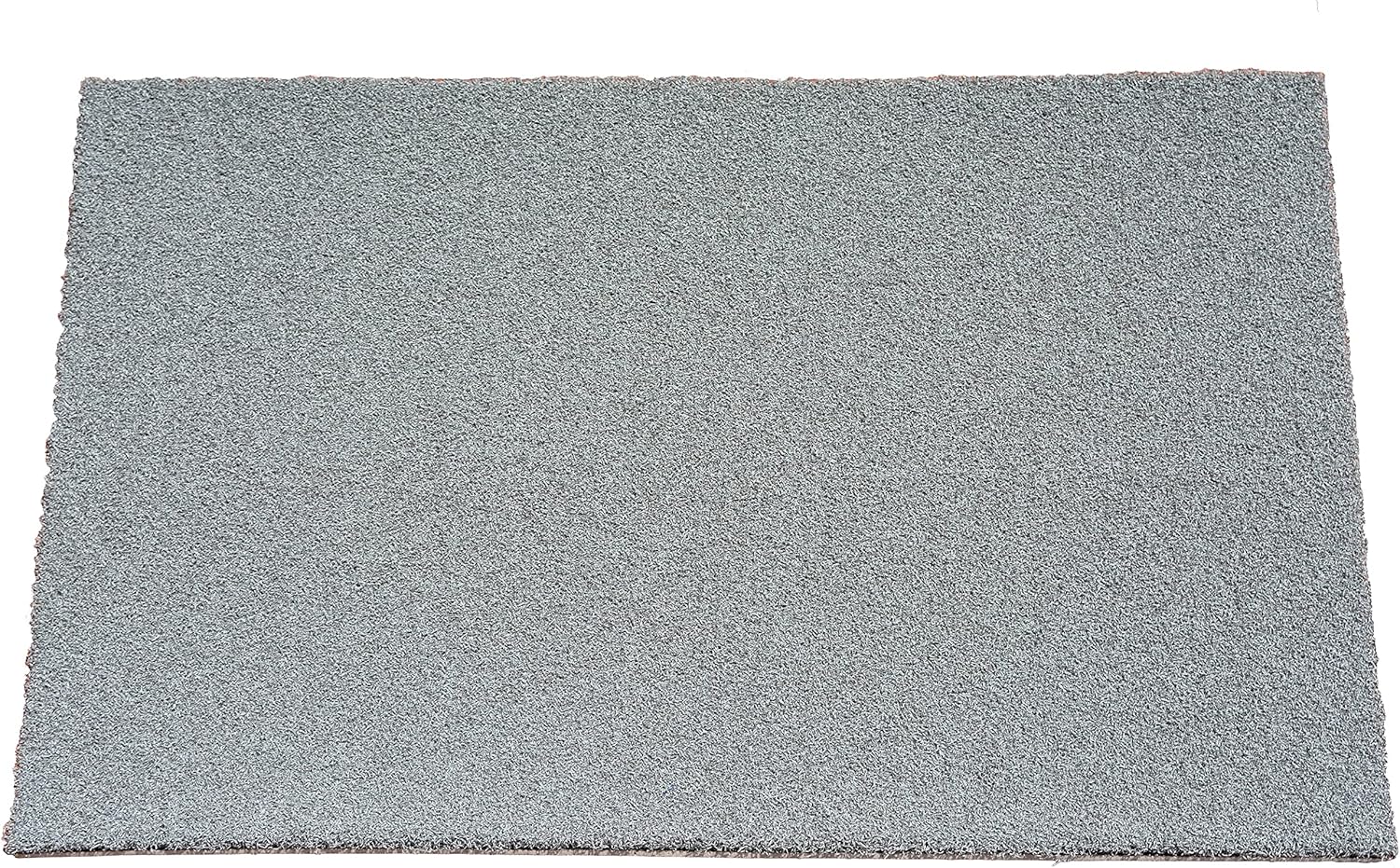 DURAPLAY 2-ft x 3-ft My Team Turf Mat - Grey - Indoor Outdoor Carpet - Ideal Artificial Rug for Patio, Door Entrance and Backyard Use - Synthetic Turf - Easy to Clean
