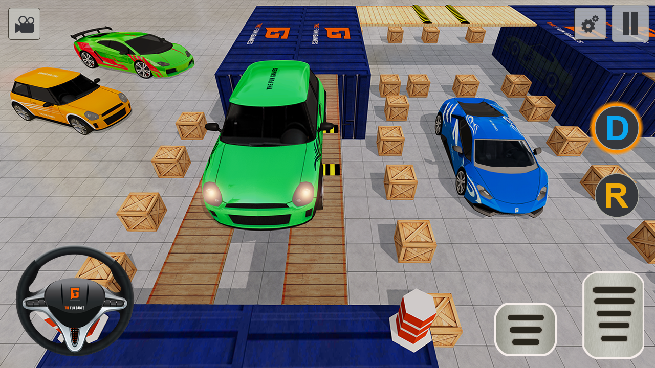 Car Racing Multiplayer 2 Car Racing & Multiplayer Car Parking Driving Game-Amazonアプリストアのアプリ