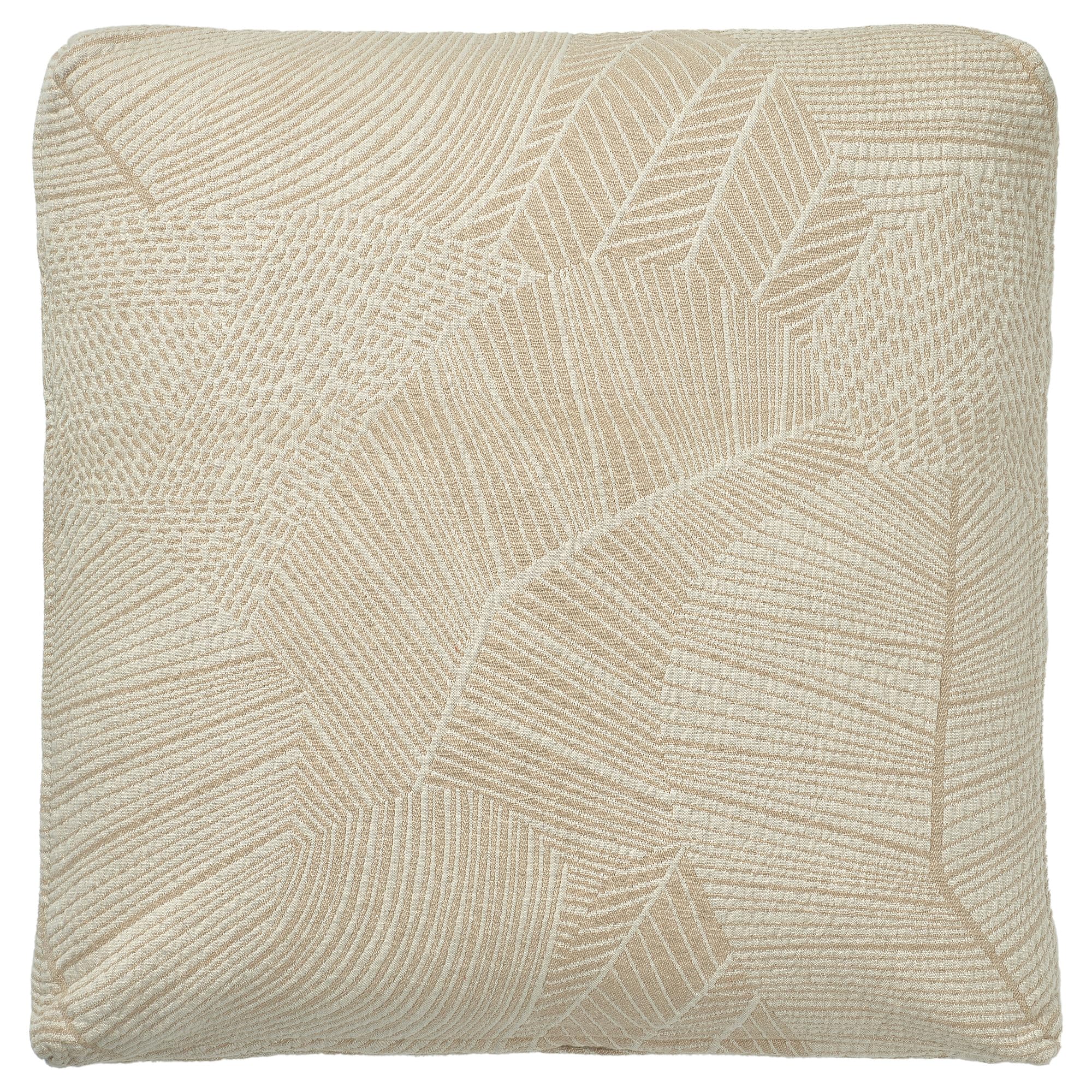 Housse de coussin ProTuning Jättegran Blanc cassé 50x50 fini les salons sombres
