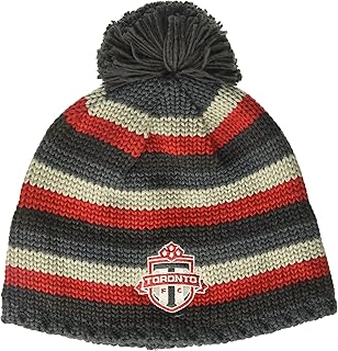 Textured Beanie W/Pom Berretto Strutturato con Pompon (Pacco da 12) Uomo