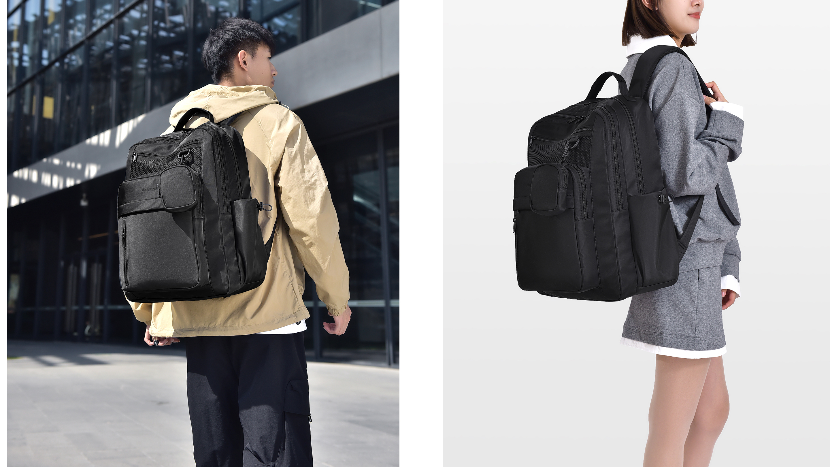 Amazon.co.jp: [RAKEE] リュック ビジネスリュック バックパック