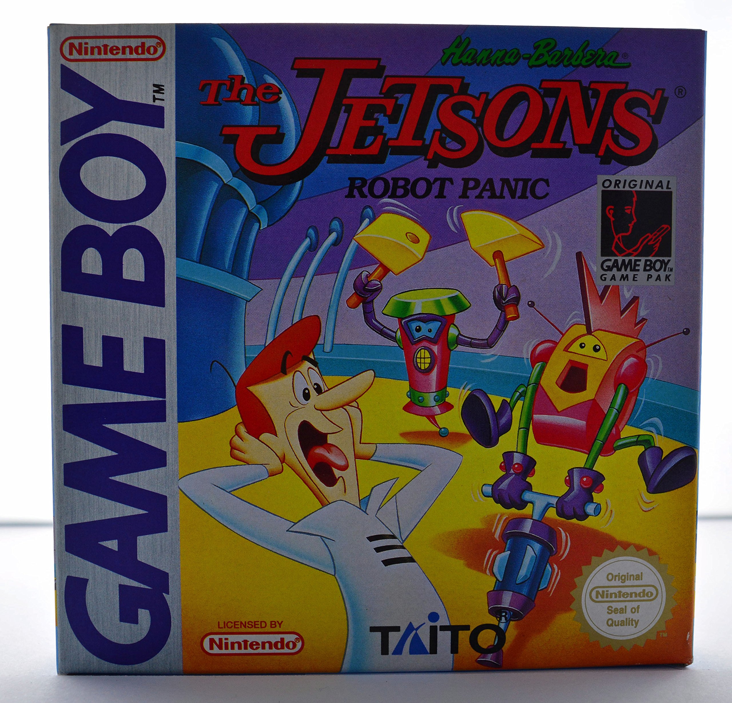 Jetsons - Game Boy: Game Boy: Video Games - Amazon.ca