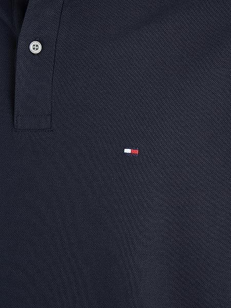 Tommy Hilfiger Polo de Manga Corta Hombre 1985 Regular Fit - 4