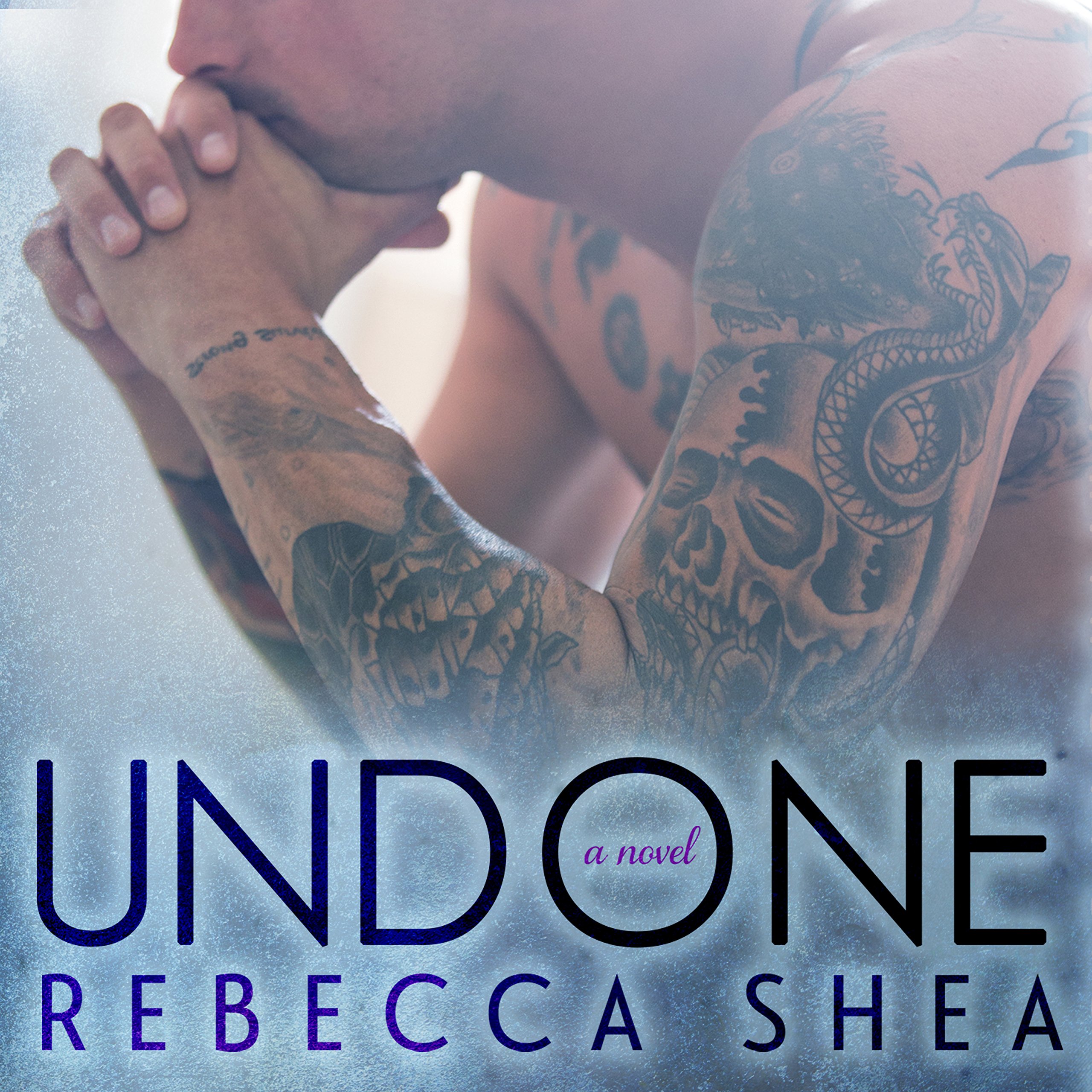 Cover art for Undone: Unbreakable, Book 2