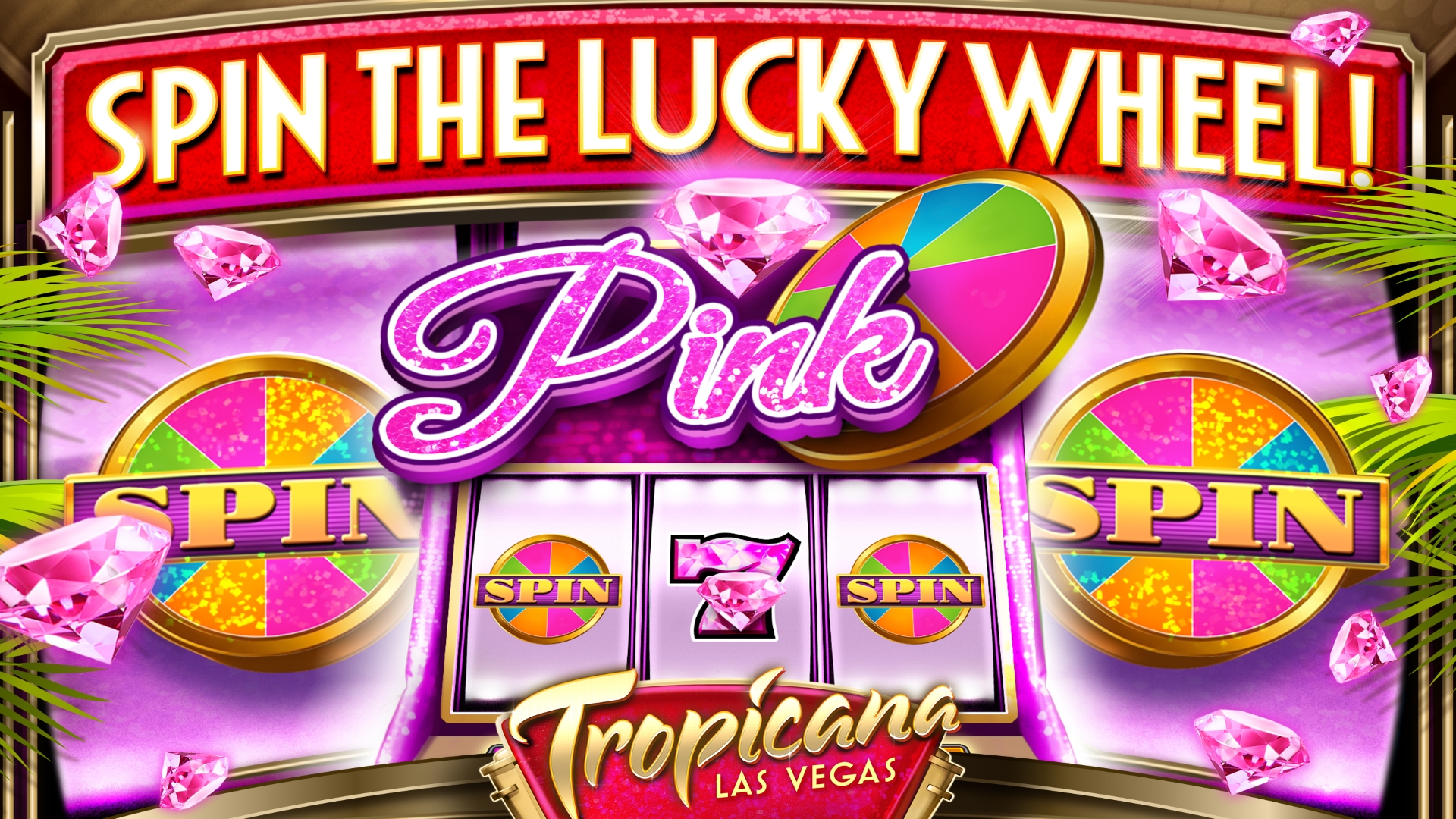 SLOTS TROPICANA LAS VEGAS! Free Casino Slot Machine Games with Old ...